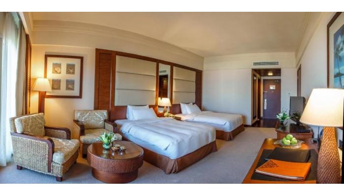 Danat Resort Jebel Dhanna poza 5