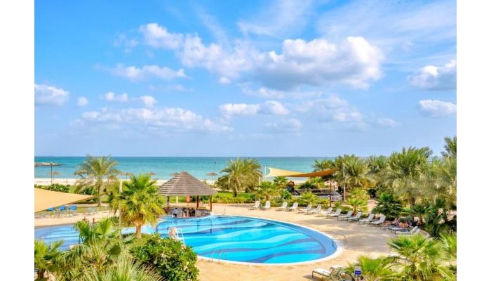 Danat Resort Jebel Dhanna poza 26