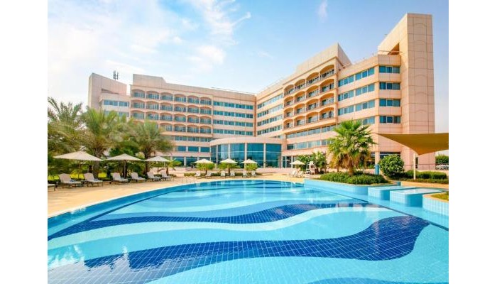 Danat Resort Jebel Dhanna poza 2