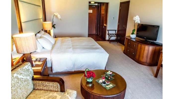 Danat Resort Jebel Dhanna poza 11