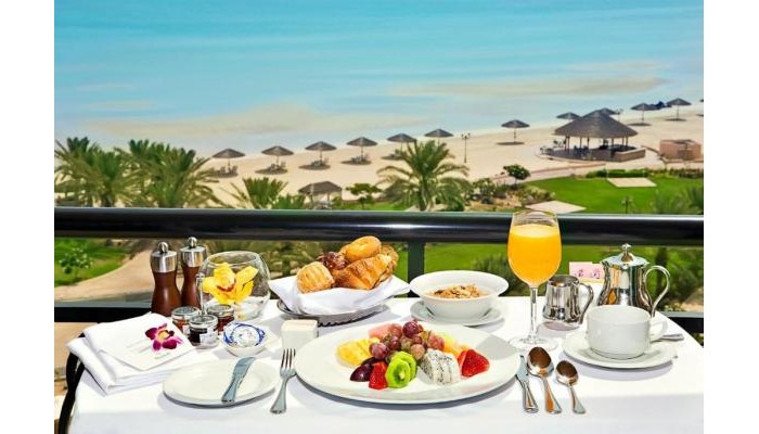 Danat Resort Jebel Dhanna poza 21