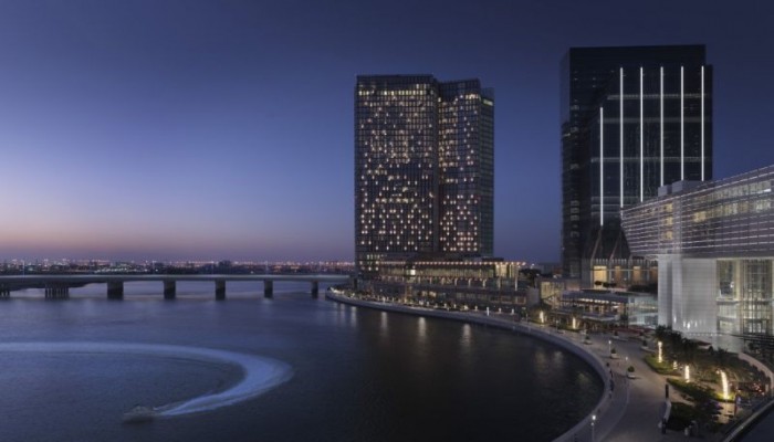 Four Seasons Hotel At Al Maryah Island poza 5