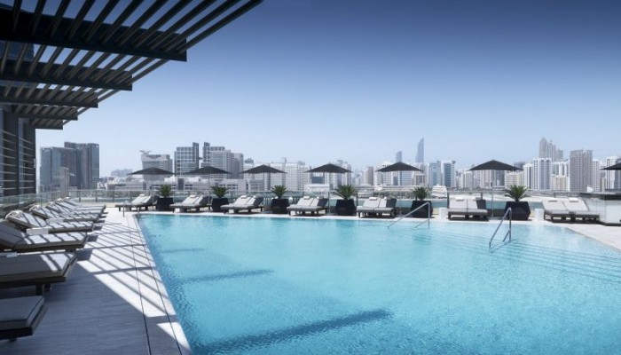 Four Seasons Hotel At Al Maryah Island poza 0