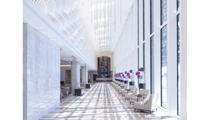 Four Seasons Hotel At Al Maryah Island poza 4