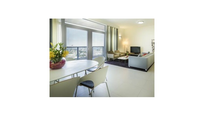 Hotel Adagio Abu Dhabi Al Bustan poza 1