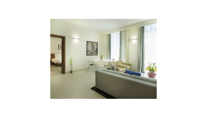 Hotel Adagio Abu Dhabi Al Bustan poza 0