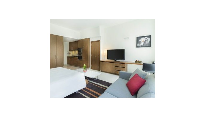 Hotel Adagio Abu Dhabi Al Bustan poza 2