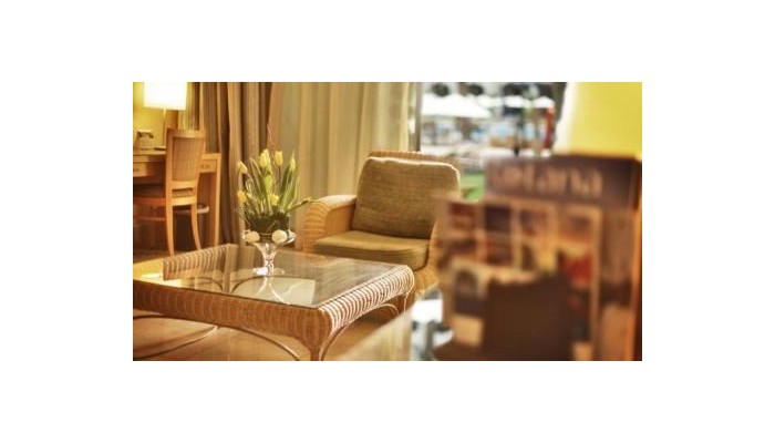 Hotel Al Ain Rotana poza 26