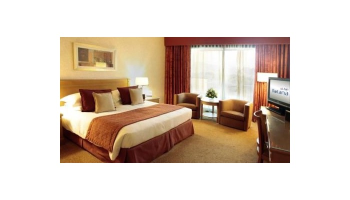 Hotel Al Ain Rotana poza 25