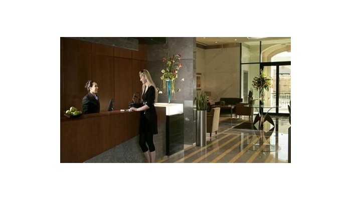 Hotel Al Ain Rotana poza 18