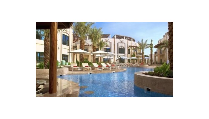 Hotel Al Ain Rotana poza 1