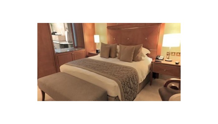 Hotel Al Ain Rotana poza 4