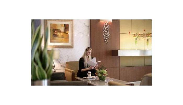 Hotel Al Ain Rotana poza 28