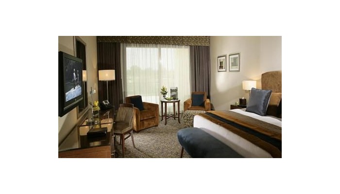 Hotel Al Ain Rotana poza 8
