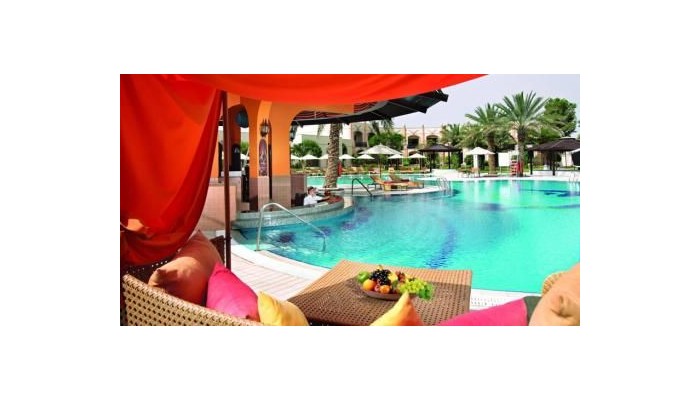 Hotel Al Ain Rotana poza 23
