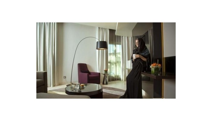 Hotel Al Ain Rotana poza 29