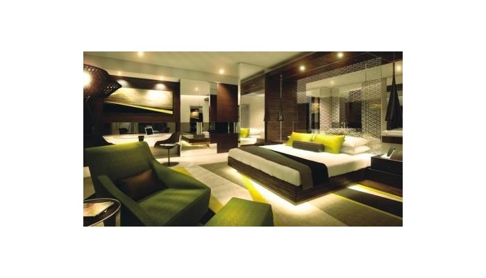Hotel Al Ain Rotana poza 5
