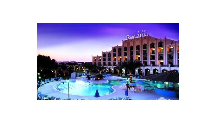 Hotel Al Ain Rotana poza 0