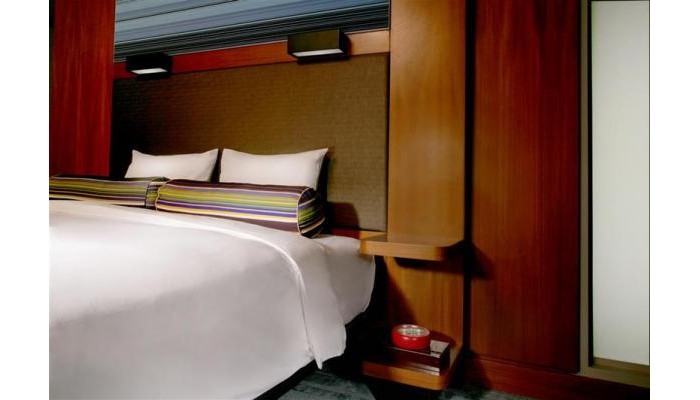 Hotel Aloft Abu Dhabi poza 9