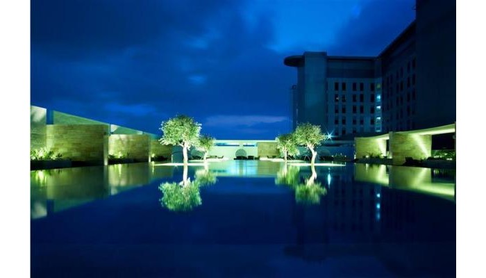 Hotel Aloft Abu Dhabi poza 8