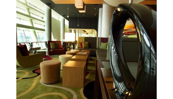 Hotel Aloft Abu Dhabi poza 3