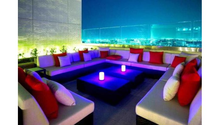 Hotel Aloft Abu Dhabi poza 4