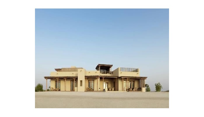 Hotel Anantara Sir Bani Yas Island Al Yamm Villa poza 27