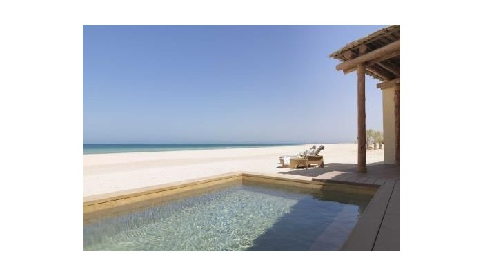 Hotel Anantara Sir Bani Yas Island Al Yamm Villa poza 13
