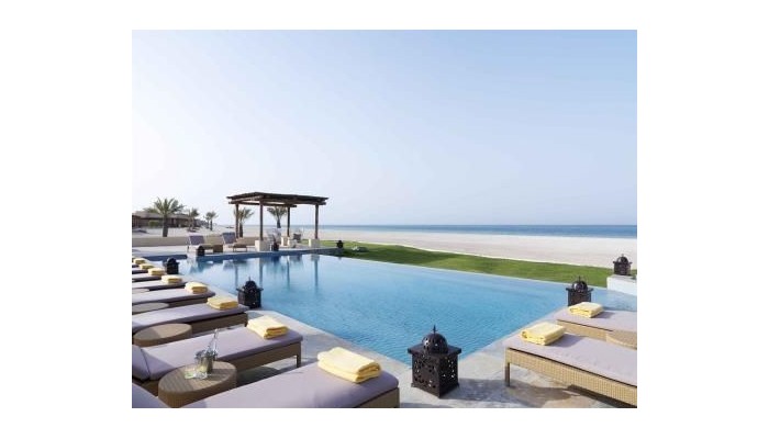 Hotel Anantara Sir Bani Yas Island Al Yamm Villa poza 14