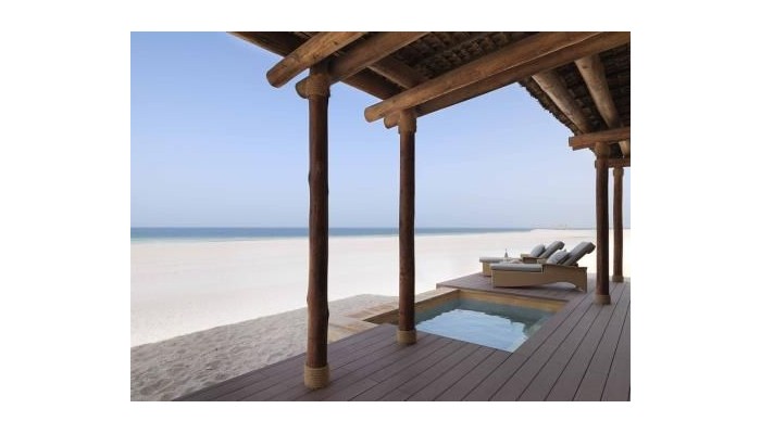 Hotel Anantara Sir Bani Yas Island Al Yamm Villa poza 10
