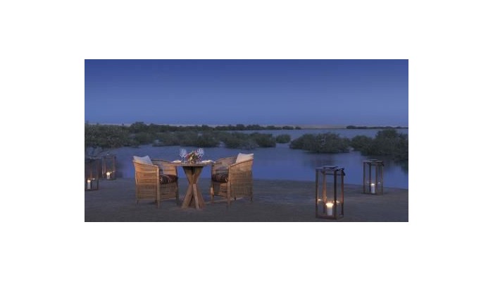 Hotel Anantara Sir Bani Yas Island Al Yamm Villa poza 29