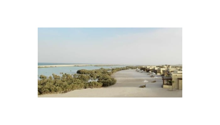 Hotel Anantara Sir Bani Yas Island Al Yamm Villa poza 26