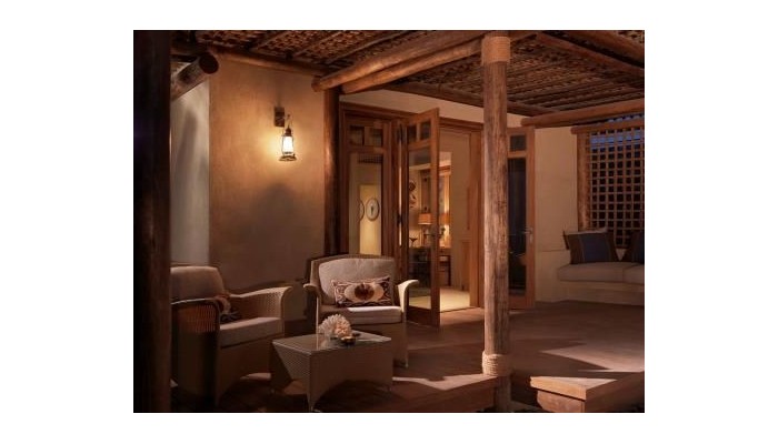 Hotel Anantara Sir Bani Yas Island Al Yamm Villa poza 8
