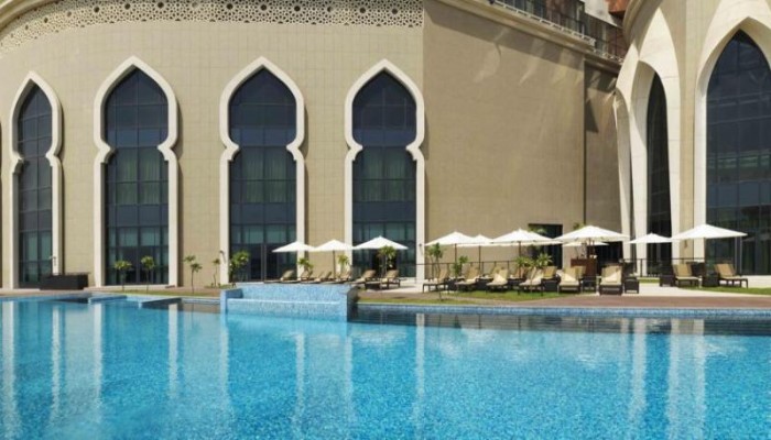 Hotel Bab Al Qasr poza 0