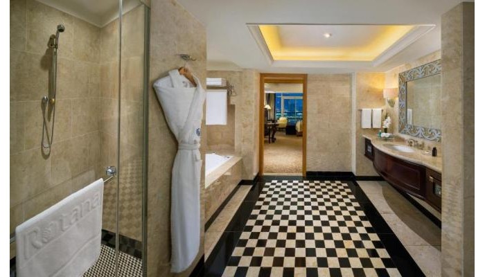 Hotel Beach Rotana Abu Dhabi poza 18