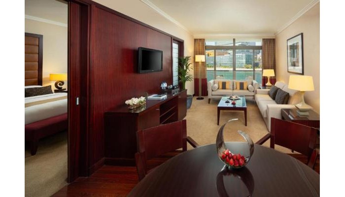 Hotel Beach Rotana Abu Dhabi poza 13