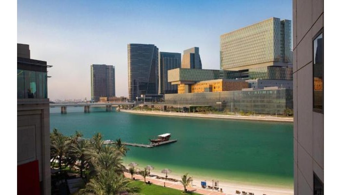 Hotel Beach Rotana Abu Dhabi poza 26