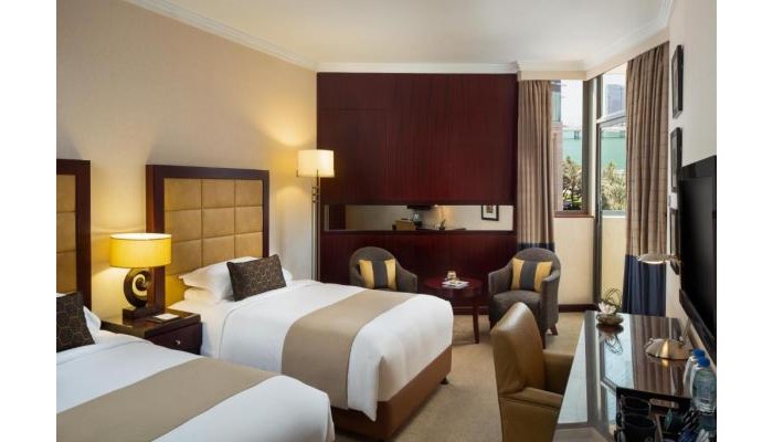 Hotel Beach Rotana Abu Dhabi poza 6