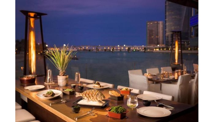 Hotel Beach Rotana Abu Dhabi poza 24