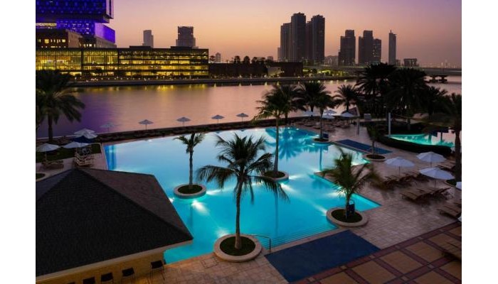 Hotel Beach Rotana Abu Dhabi poza 25