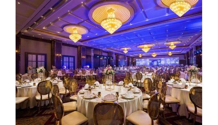 Hotel Beach Rotana Abu Dhabi poza 22