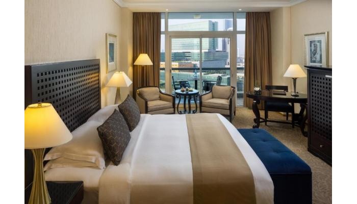 Hotel Beach Rotana Abu Dhabi poza 11