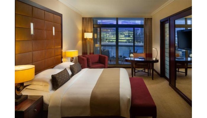 Hotel Beach Rotana Abu Dhabi poza 10