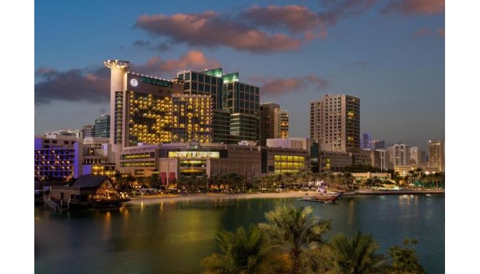 Hotel Beach Rotana Abu Dhabi poza 1