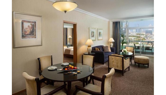 Hotel Beach Rotana Abu Dhabi poza 14