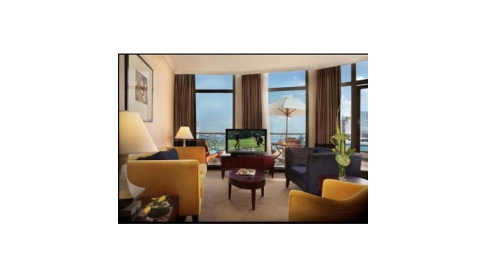 Hotel Beach Rotana - Abu Dhabi poza 8