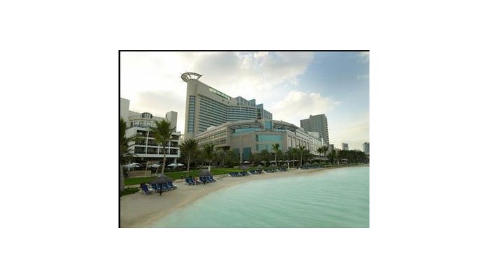 Hotel Beach Rotana - Abu Dhabi poza 0