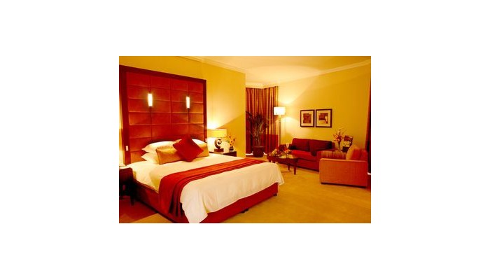 Hotel Beach Rotana - Abu Dhabi poza 9