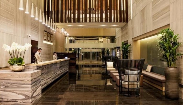 Hotel Capital Centre Arjaan By Rotana poza 8