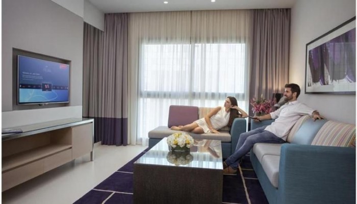 Hotel Capital Centre Arjaan By Rotana poza 4